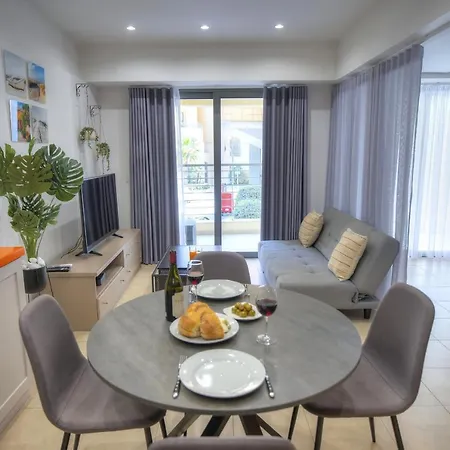 Elegant One Bedroom Apartment With Terrace In Uptown Portomaso Ddif1-4 سانت جوليان المظهر الخارجي الصورة