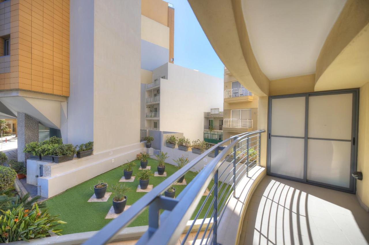 Elegant One Bedroom With Terrace In Uptown Portomaso Ddif1-4 Saint Julian's