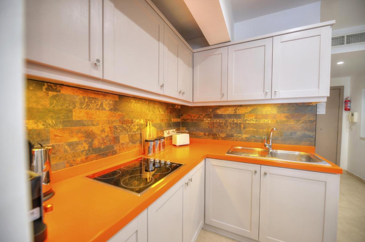 Elegant One Bedroom With Terrace In Uptown Portomaso Ddif1-4 * Saint Julian's