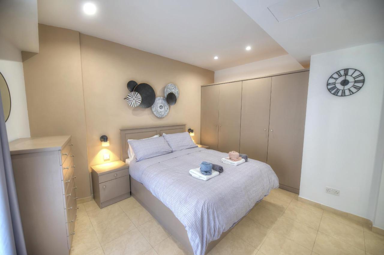 Appartamento Elegant One Bedroom With Terrace In Uptown Portomaso Ddif1-4