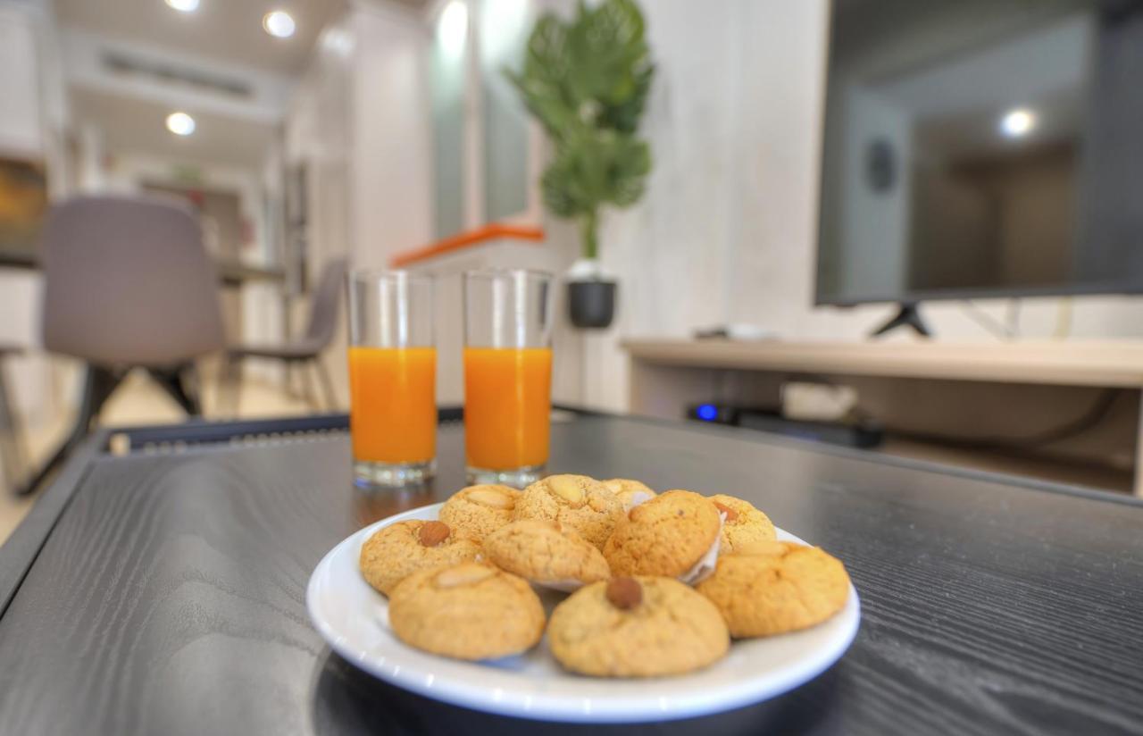 Apartment Elegant One Bedroom With Terrace In Uptown Portomaso Ddif1-4 Saint Julian's