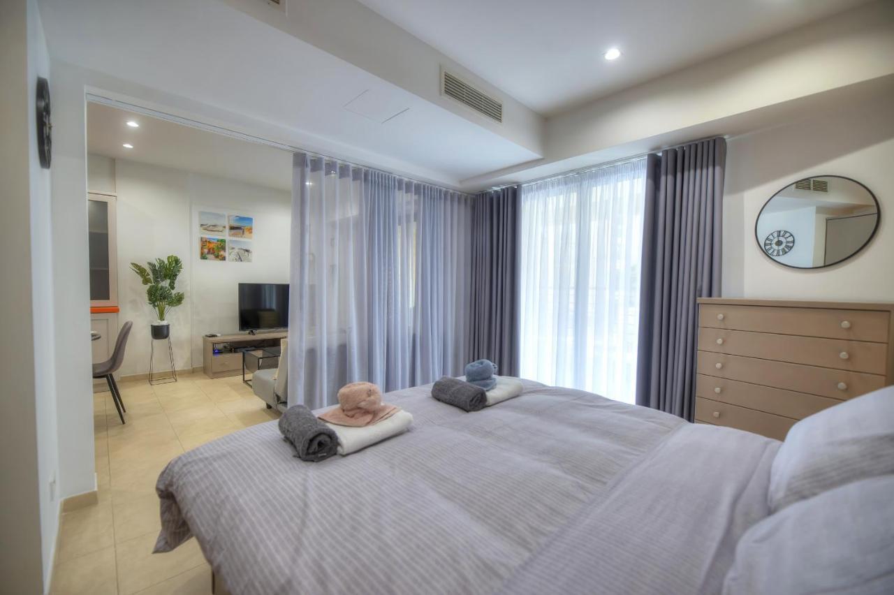 Elegant One Bedroom With Terrace In Uptown Portomaso Ddif1-4 *