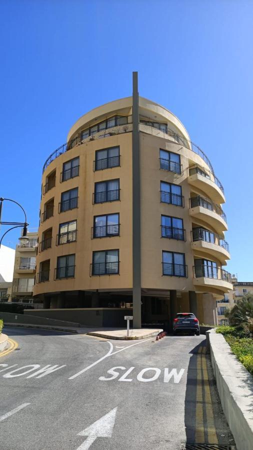 Apartment Elegant One Bedroom With Terrace In Uptown Portomaso Ddif1-4 Saint Julian's